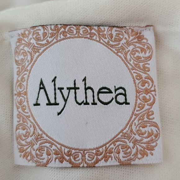 FLASH SALE!! Alythea lace bodice Dress. - Picture 7 of 8